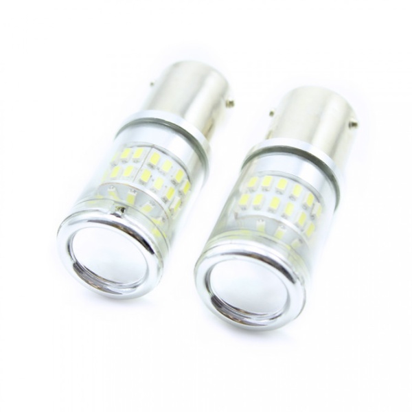 Carguard Set 2 Buc Led Axiliar P21W CAN123